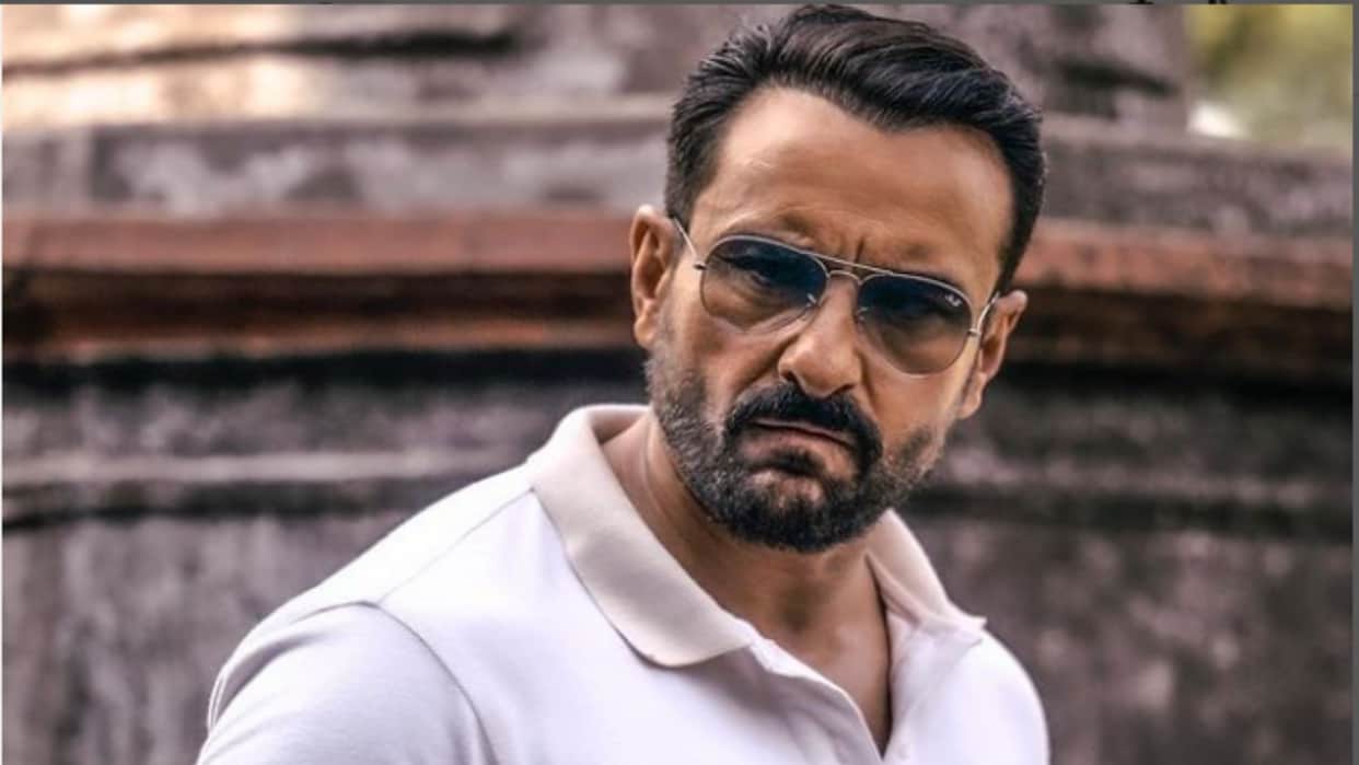 Vikram Vedha: Hrithik Roshan introduces Vikram aka Saif Ali Khan revealed his first look from the film