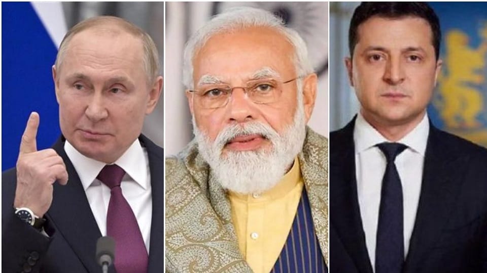Russia Ukraine War Indian Embassy in Russia Issues Latest guidelines for Indian students studying in Russia