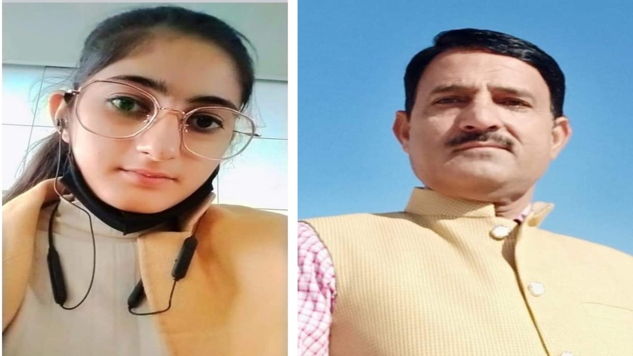 Mathura student yashika singh trapped in Ukraine amid Russia Ukraine War