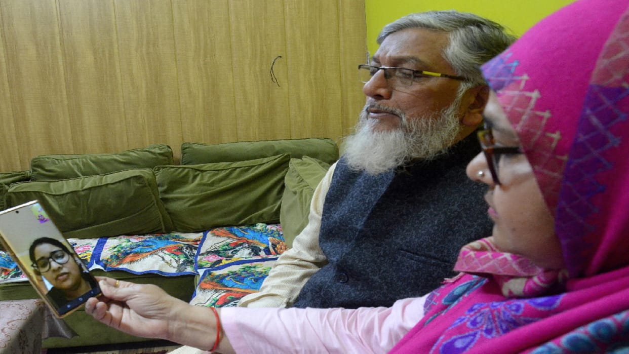 16 students of Bareilly division trapped in Ukraine