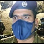 खगड़िया के एसपी अमितेश कुमार
