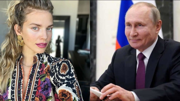 American Actress Annalynne Mccord Gets Trolled After Appeling For Peace