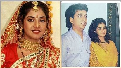 Divya Bharti:दिव्या भारती ने साजिद से शादी करने के लिए बदला था धर्म, मौत के  चंद घंटों पहले क्या हुआ था उनके साथ! - Divya Bharti Birth Anniversary:  Untold Facts About Her