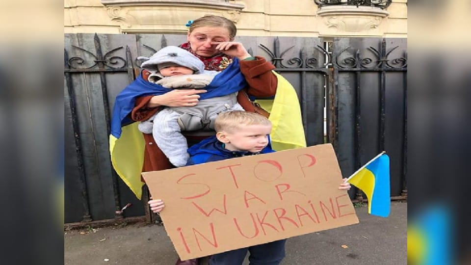 UNHCR: Displaced families in Ukraine and Afghanistan may face a perilous winter as freezing temperatures