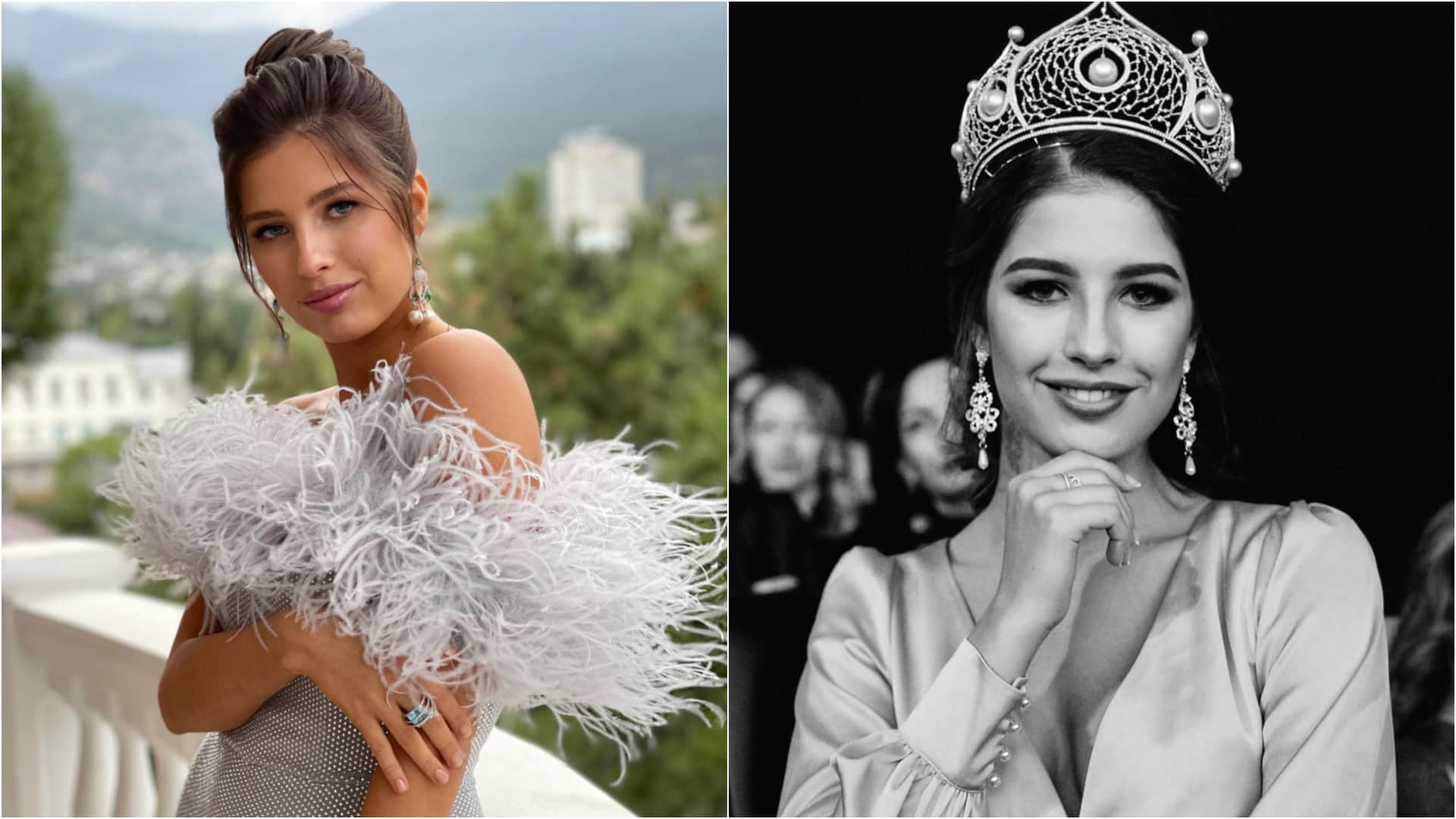 Top Most Beautiful Russian Models Miss Russia Winners Some are Journalist and painters