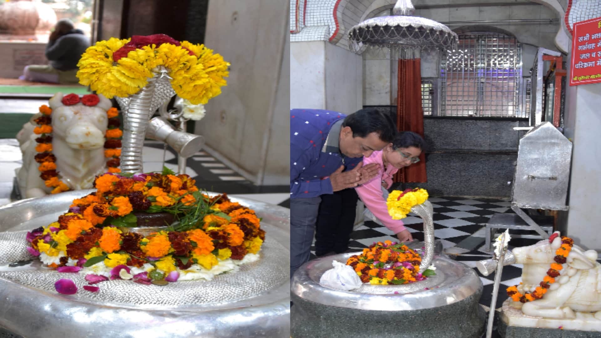 Bhuteshwar Mahadev takes away the trouble by worshiping for 40 days in UP sharanpur