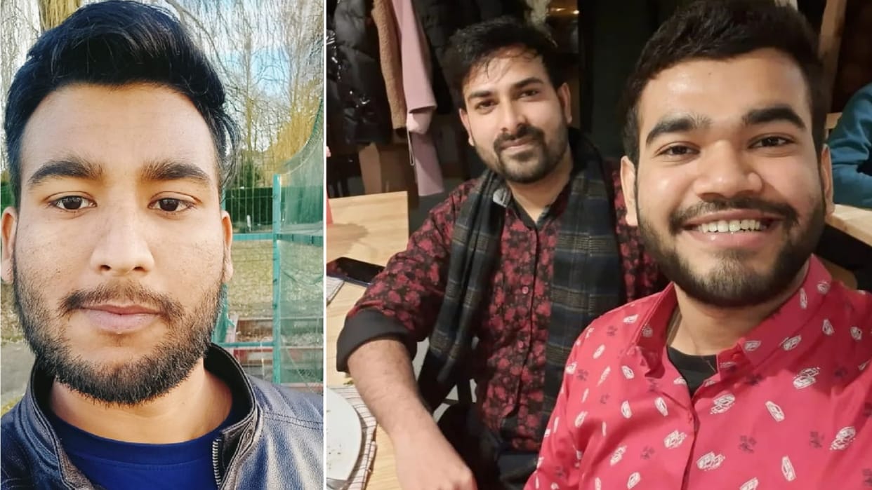 Gorakhpur students trapped in Ukraine will reach Romania today