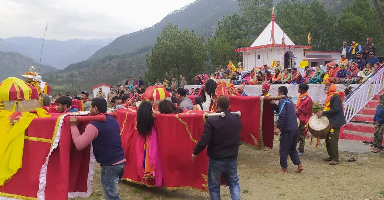 Jagar songs boom in development fair