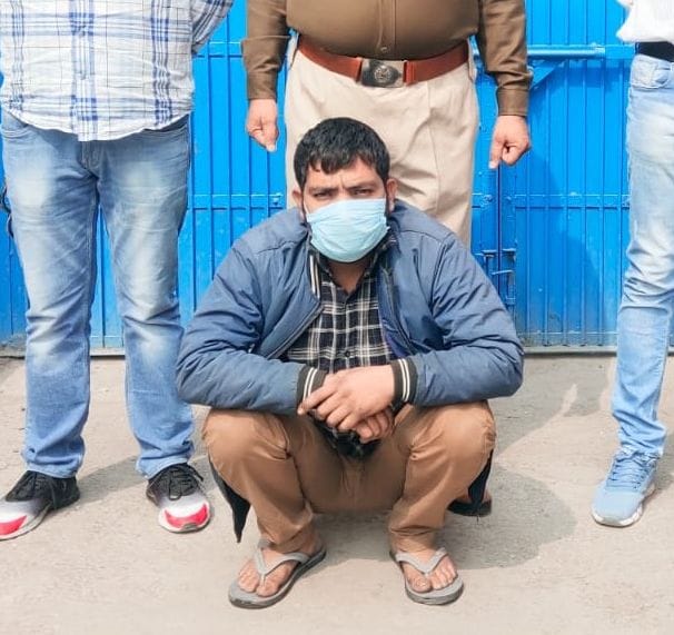 Main accused arrested in the murder of junk trader