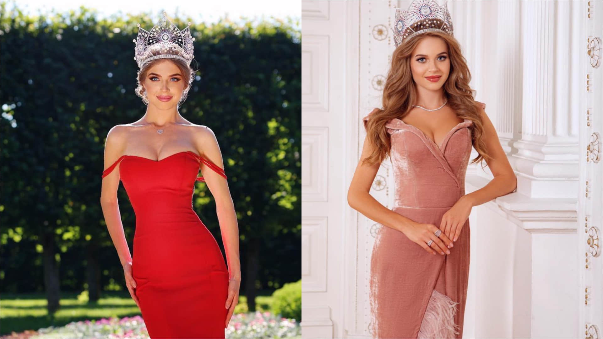 Top Most Beautiful Russian Models Miss Russia Winners Some are Journalist and painters