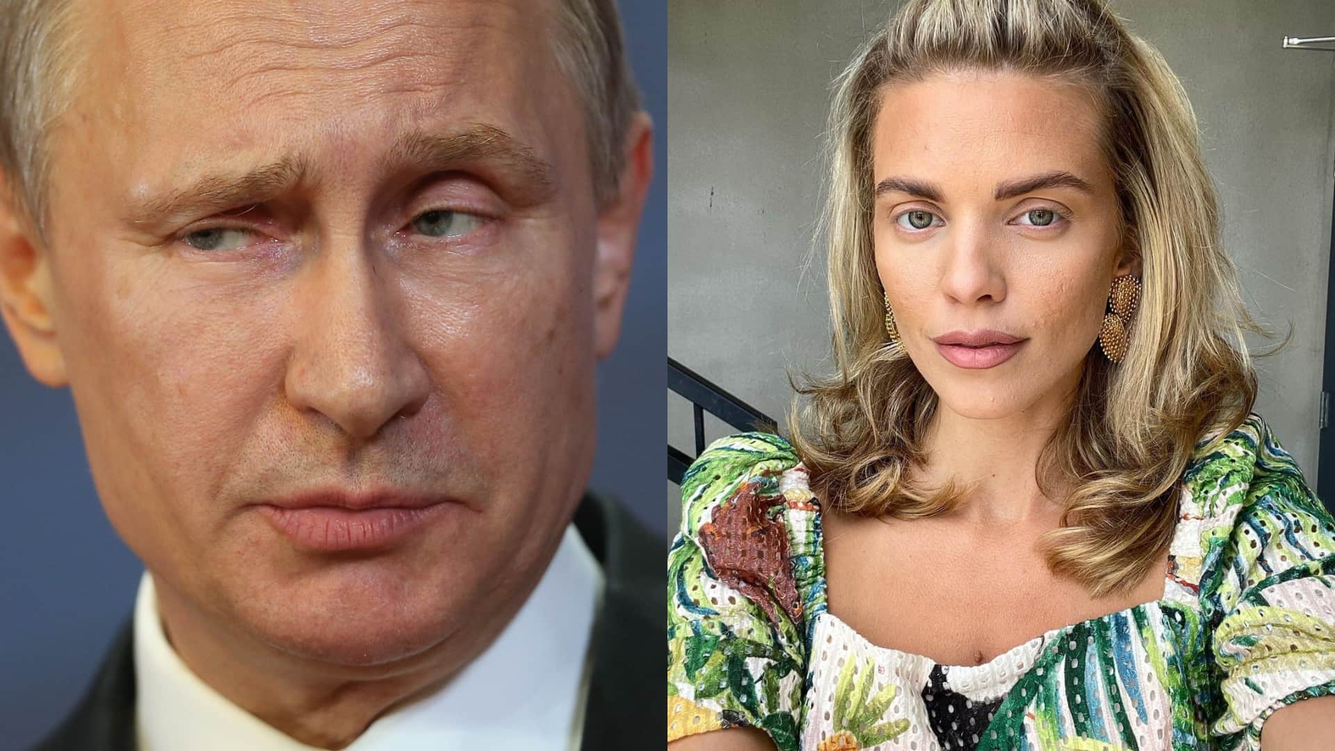 American Actress AnnaLynne McCord gets trolled after appeling for peace between Russia and Ukrain