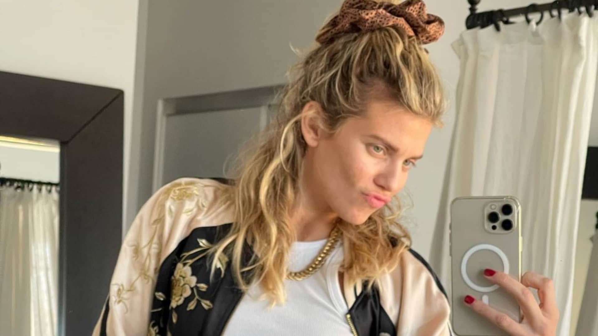 American Actress AnnaLynne McCord gets trolled after appeling for peace between Russia and Ukrain