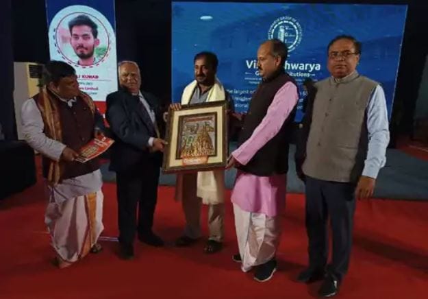 Lecture in BHU founder of Super 30 Anand Kumar said Vedic mathematics is very useful for modern science