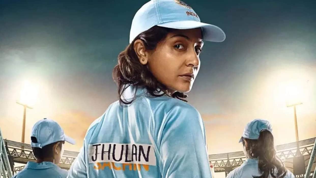 Chakda xpress anushka Sharma completes first schedule film after long training