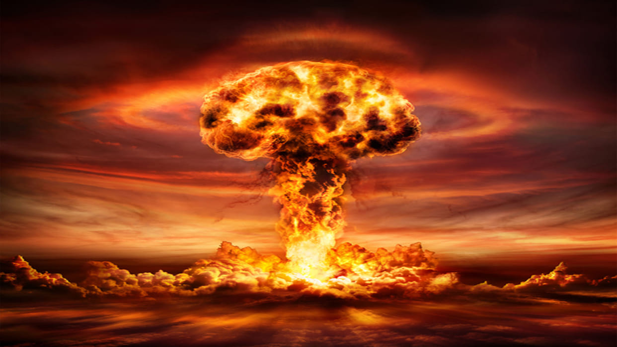 Amid Russia Ukraine and China Taiwan Crisis what if Nuclear War begins news in hindi