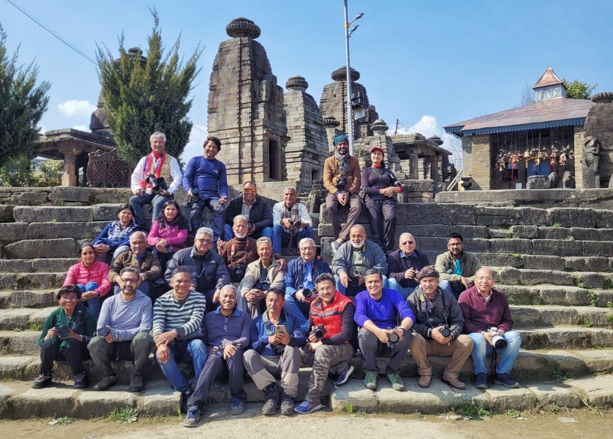 Photography Workshop At Bageshwar