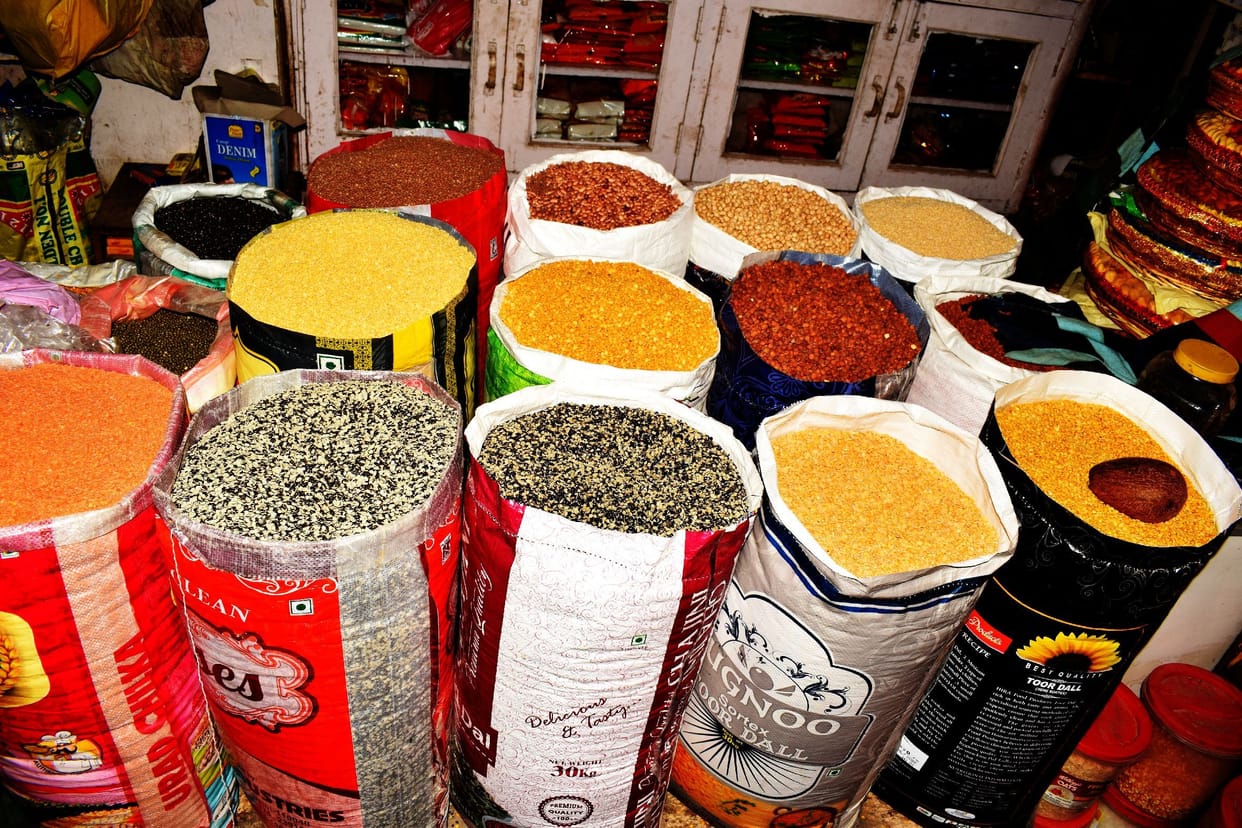 Then the market of adulteration heats up, action is waiting for orders