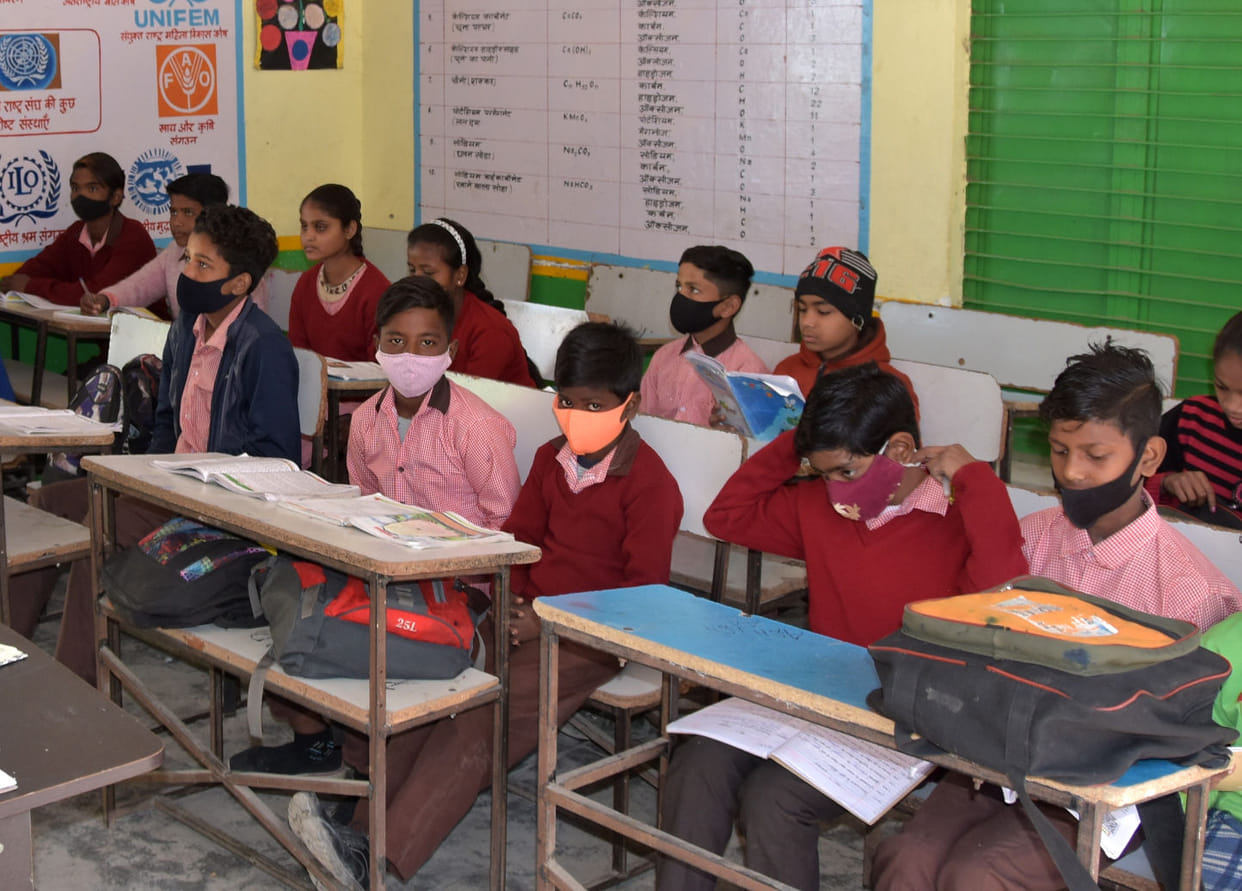 Mission Prerna could not achieve the goals due to Corona