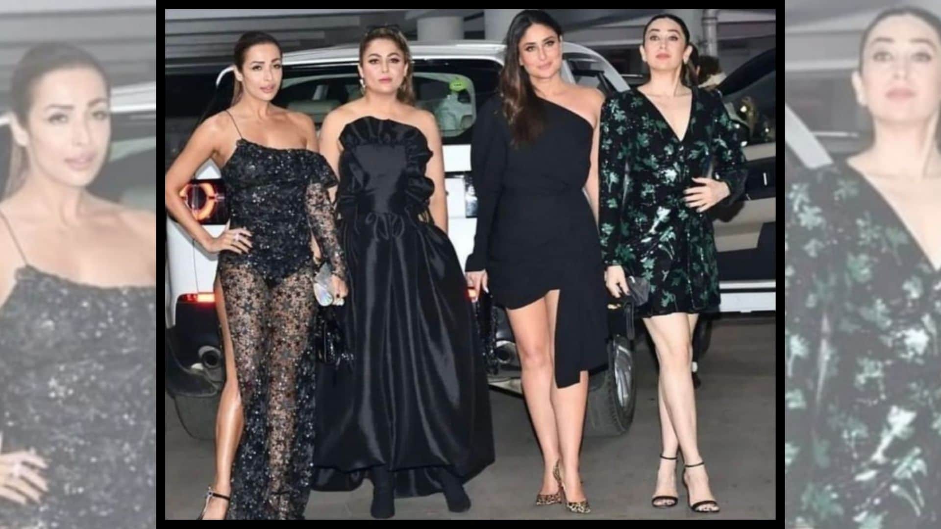 Kareena Kapoor shared an unseen picture of Karisma kapoor on her birthday wished her in a special way