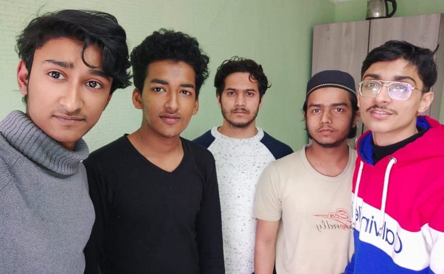 Regional medical students will reach India soon by chartered flight