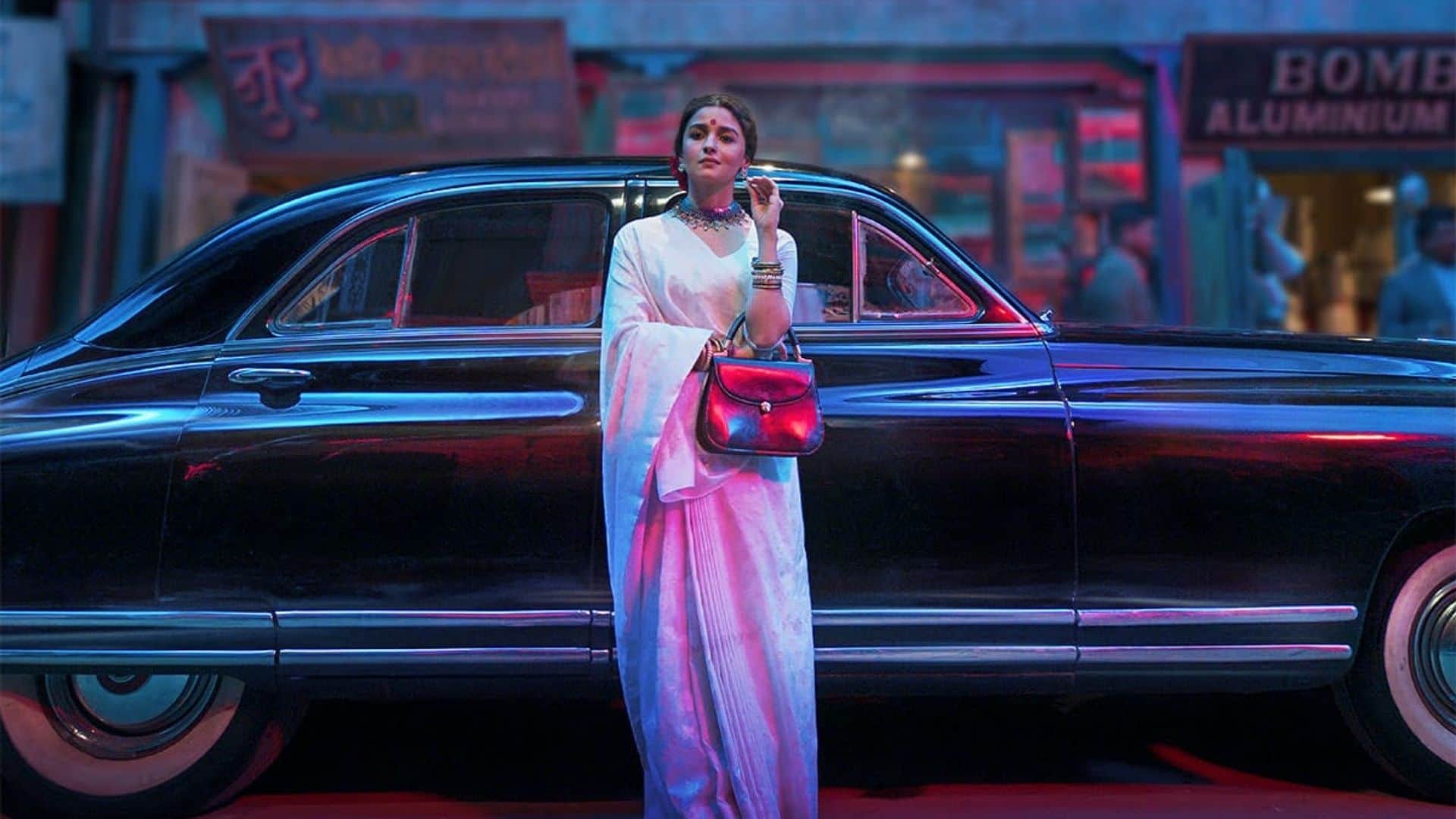 Samantha Ruth Prabhu shared a post and praised Alia Bhatt acting in Gangubai Kathiawadi film