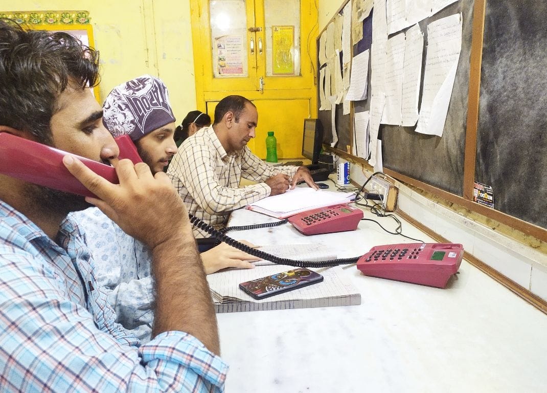 Electricity supply disrupted for five and a half hours at three sub-stations due to repair work, people upset