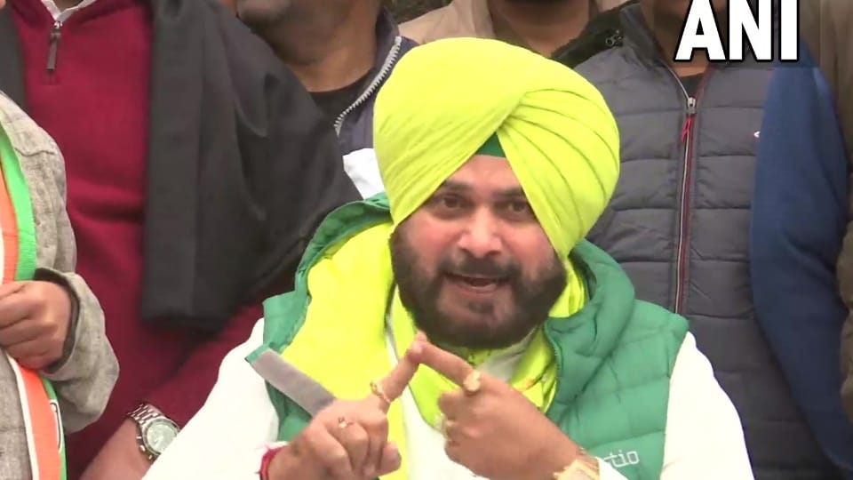Congress leader Navjot Sidhu urges Supreme Court to dismiss review petition in road rage case against him