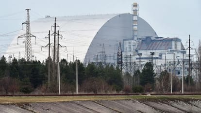 russia ukraine war see where has the attack taken place and what parts of ukraine russian forces have occupied so far, russian forces have taken control chernobyl nuclear plant including antonov international airport of ukriane