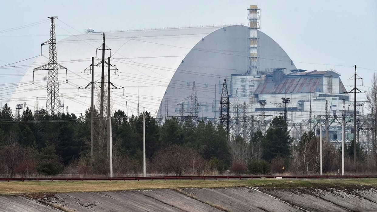 Ukraine crisis: Another crisis after Russia attack Chernobyl Nuclear plant, radiation increased 20 times