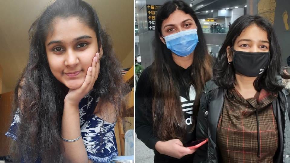 Indian students sheltered in bunker in Ukraine