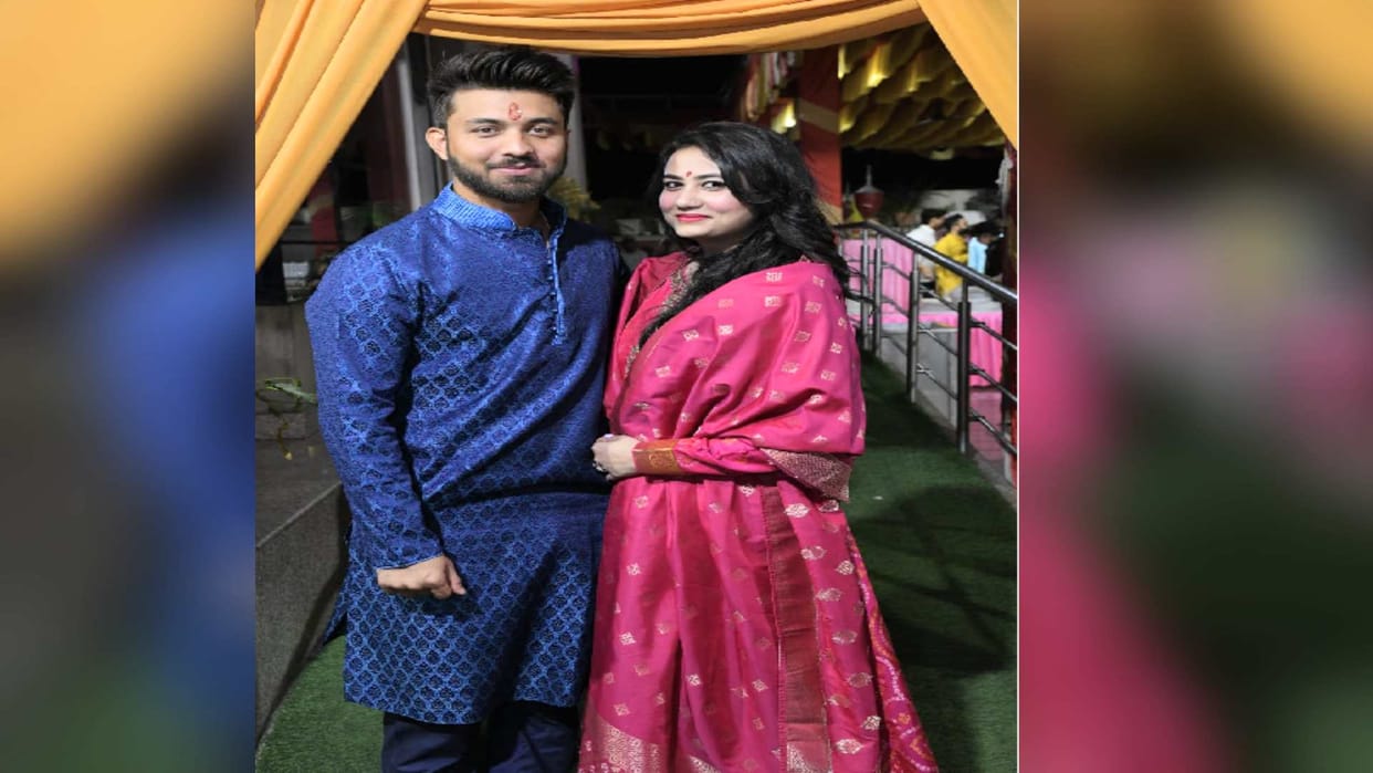 Wedding preparations complete: Himachal's cricketer Ankush Bains will take seven rounds with Sheetal Verma of Rajasthan