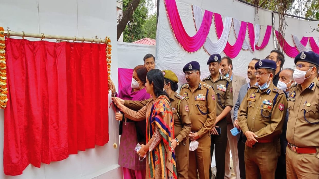 Jammu Kashmir: Approval to set up infrastructure for women battalions
