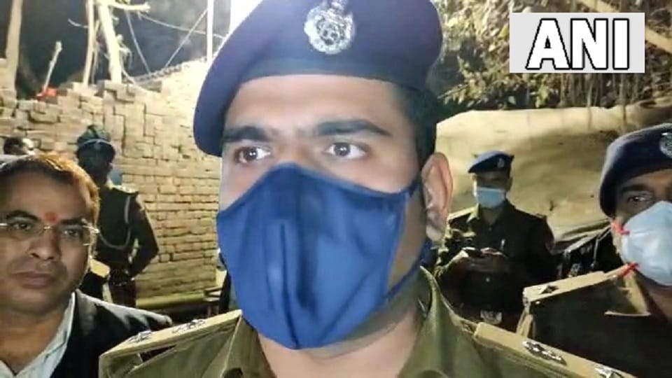 14 people injured in bomb blast in Khagaria Bihar