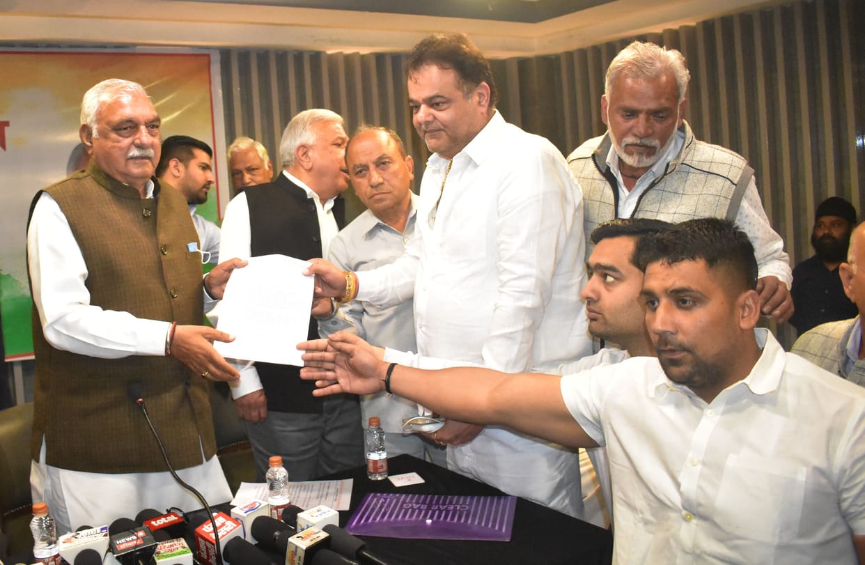 People raised problems, Hooda said - will raise the issue in Vis
