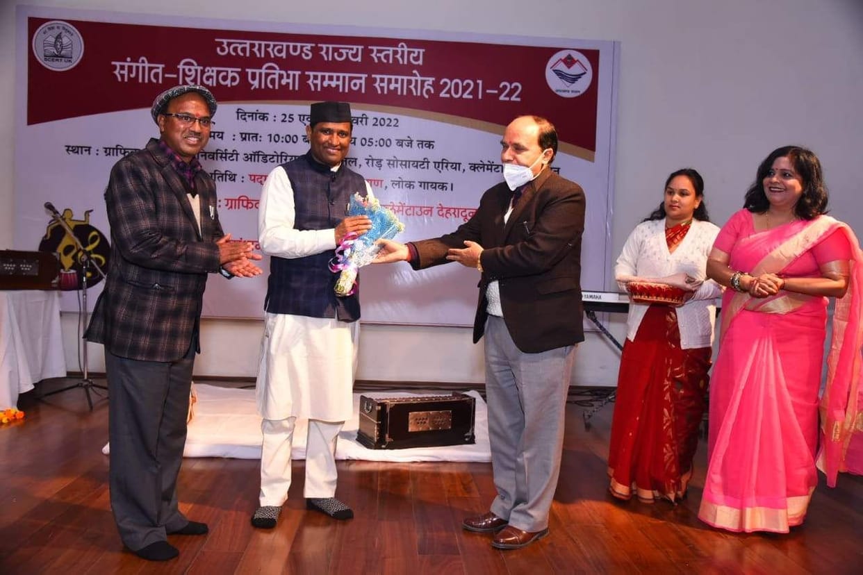 Folk Music of Himalayas Reveals Divinity: Pritam Bharatwan