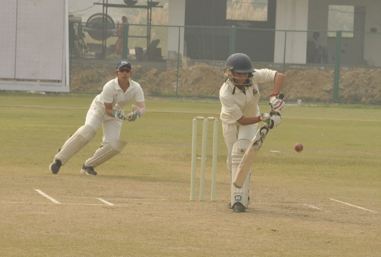 Himachal Pradesh University Shimla beat Punjab University Chandigarh by 19 runs