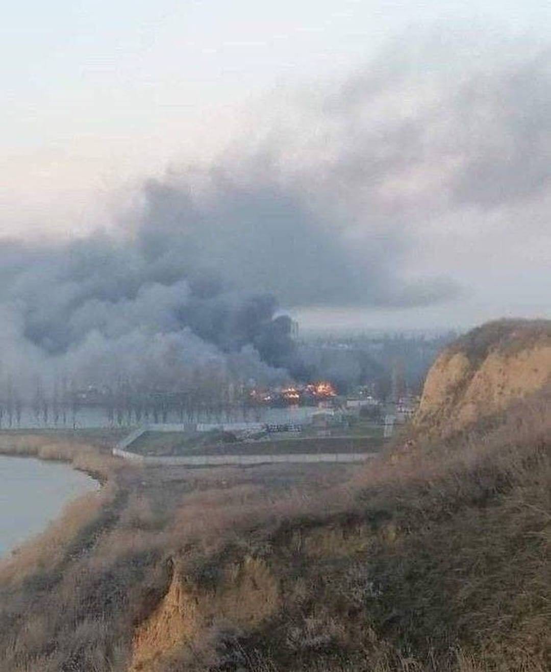 Everyone is praying, children should return safely from Ukraine