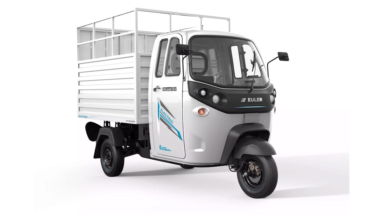 Euler Motors Electric Three Wheeler Euler Motors plans to invest Rs 200 crore to expand production capacity