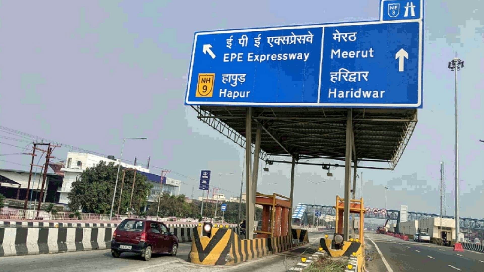 Government unveils guidelines for signages for national highways, expressways to improve road safety
