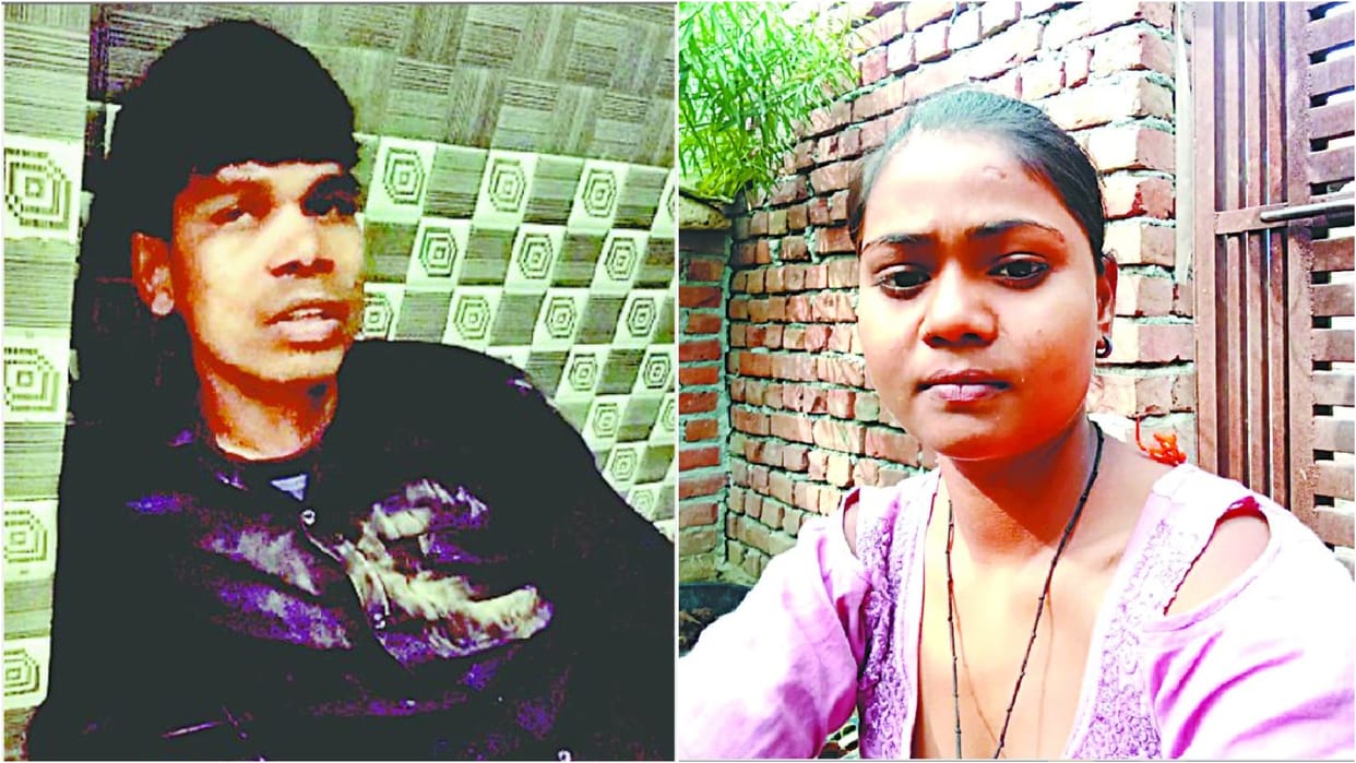 Young man ate poison after killing the girl in hotel in Agra