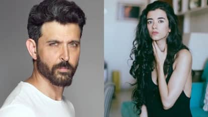 ऋतिक रोशन, सबा आजाद