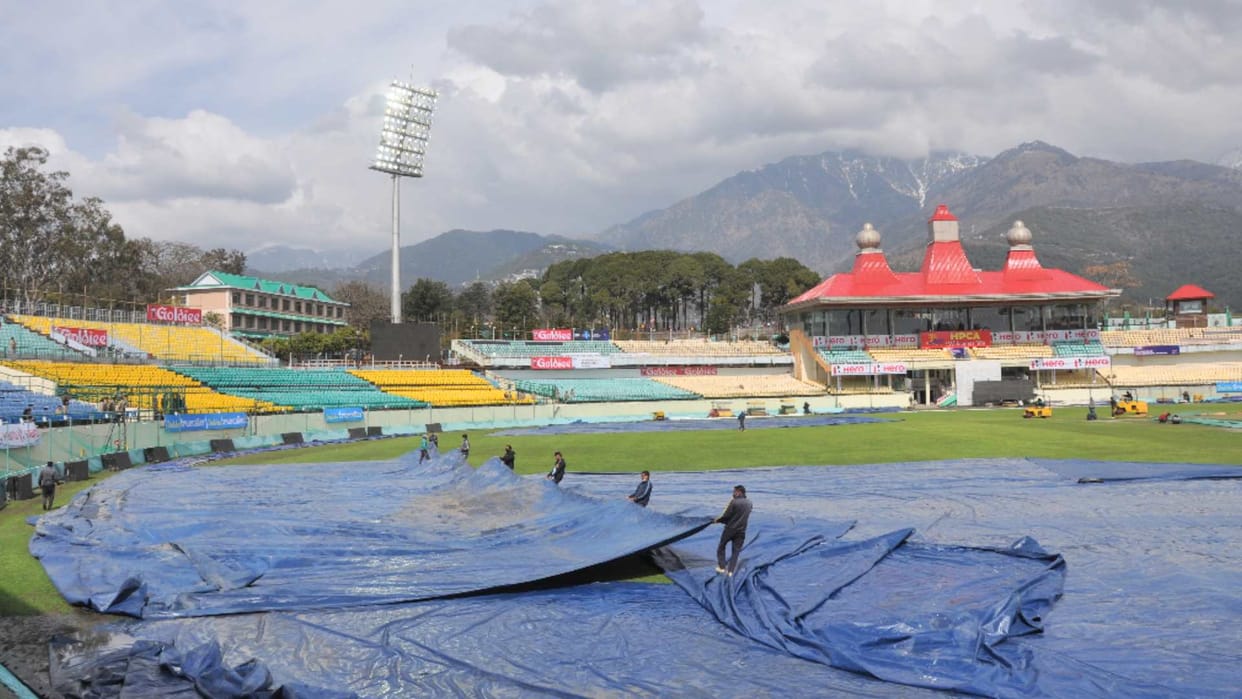 IND vs SL 2nd T20 18th International Match Will Be Played At Dharamsala Cricket Stadium Today