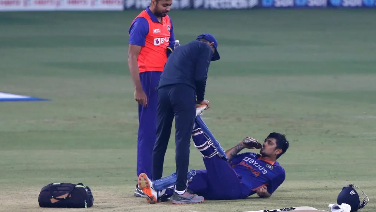 Ishan Kishan ruled out of 3rd T20I against Sri Lanka in Dharamsala