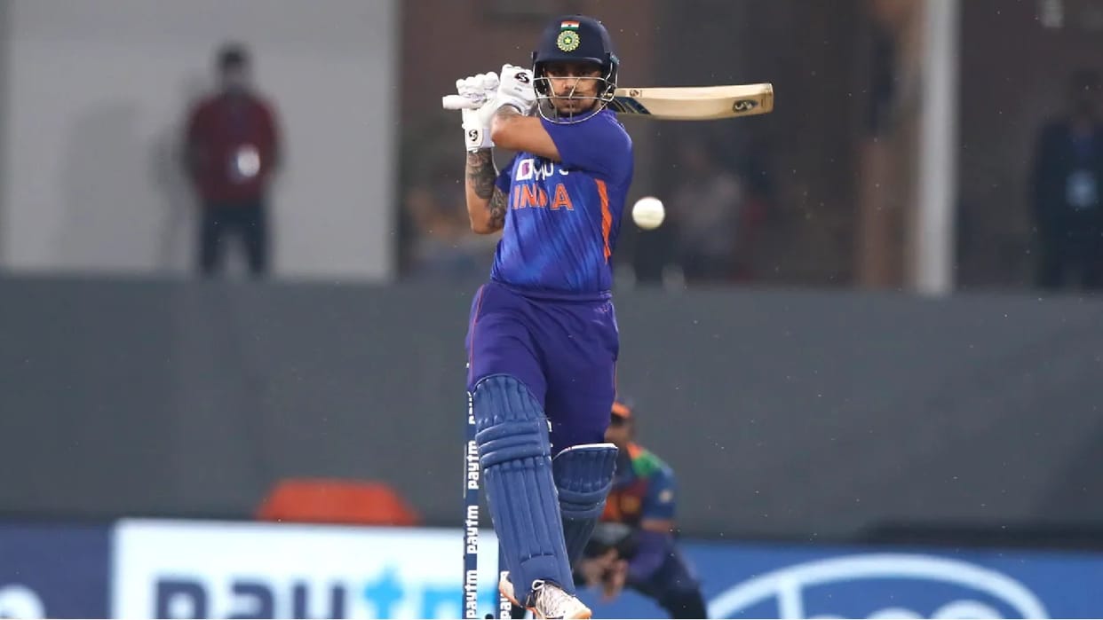 india sri lanka t20 match cricket match in hpca stadium dharamshala Ishan Kishan admitted to Fortis Hospital for observation in kangra himachal pradesh