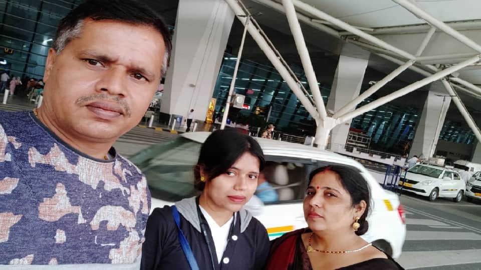 Russia Ukraine war updates agra students stuck in Kharkiv city of Ukraine