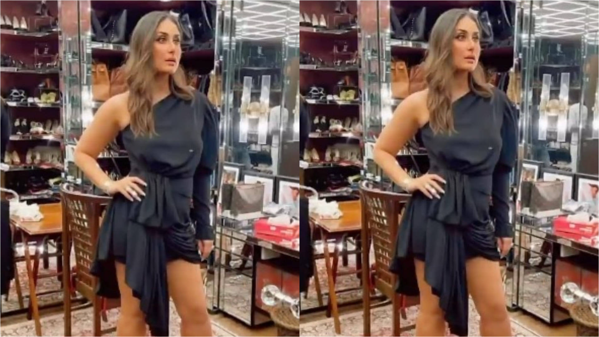 kareena kapoor stuns in striped mini skirt worth 44k details are here