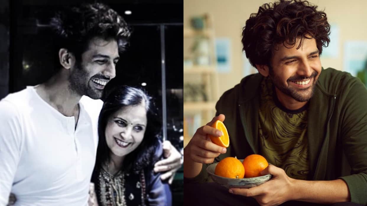 Kartik Aaryan reveals mother gives his allowance says he does not know how much money he has in his account
