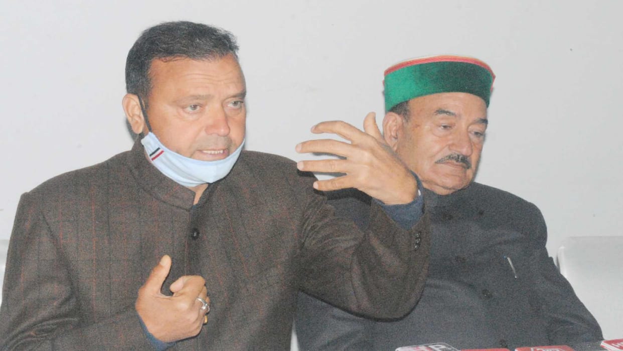 Kaul Singh said that if the govt is formed, four times the compensation to the fourlane affected will be given, old pension will also be restored