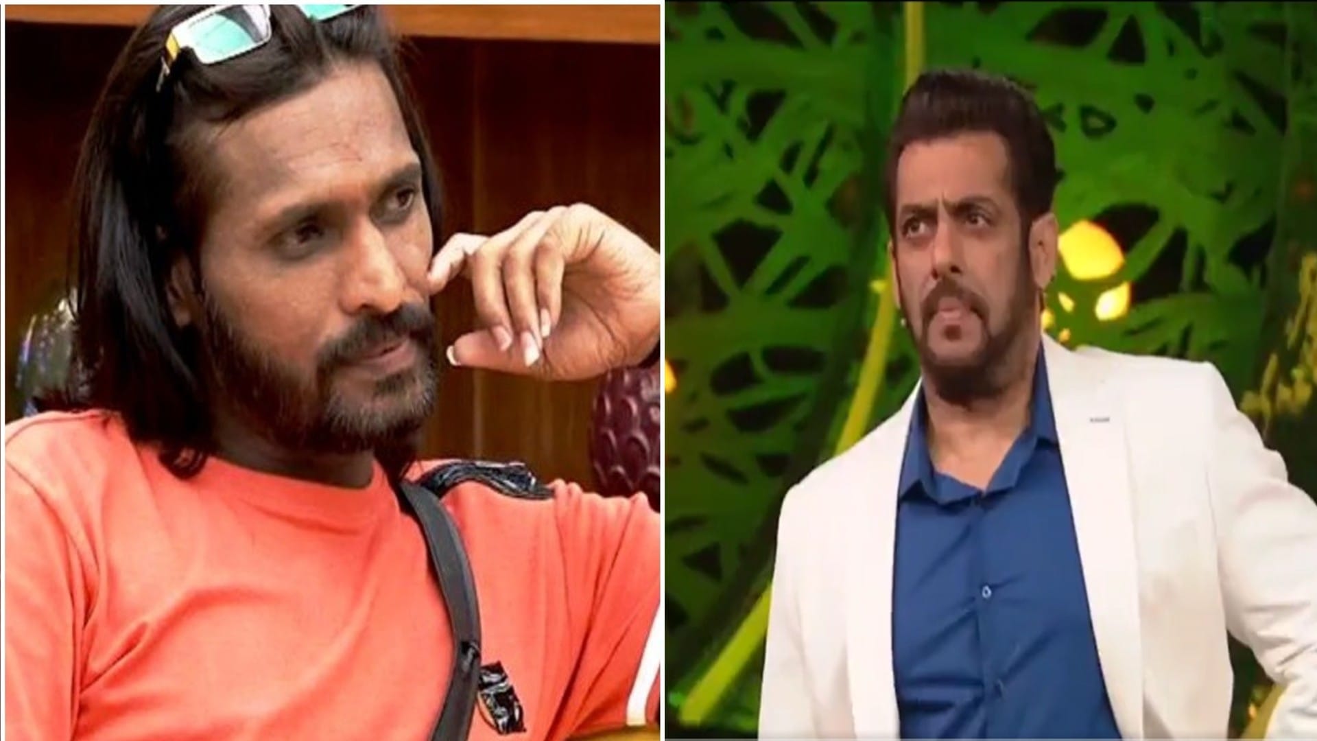 Bigg Boss 15 Abhijit Bichukale Calls Karan Kundrra Jobless Says Mere Pede Ka Ad Karega 150 Rupaye Dunga