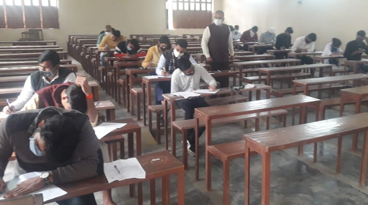 Examination of traditional courses started in degree colleges